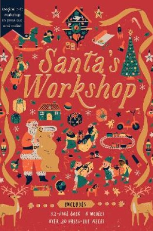 Cover of Santa's Workshop