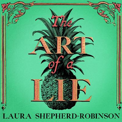 Book cover for The Art of a Lie