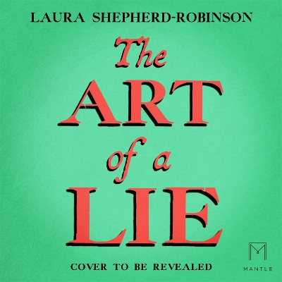 Book cover for The Art of a Lie