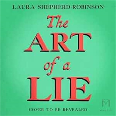 Book cover for The Art of a Lie