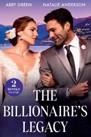 Cover of The Billionaire's Legacy