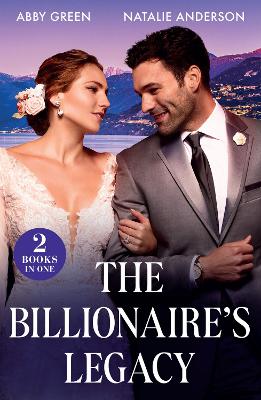 Book cover for The Billionaire's Legacy