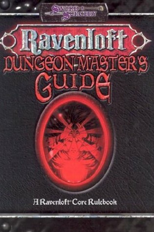 Cover of Ravenloft Dungeon Masters Guide