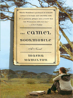 Cover of The Camel Bookmobile