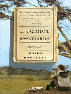 Book cover for The Camel Bookmobile