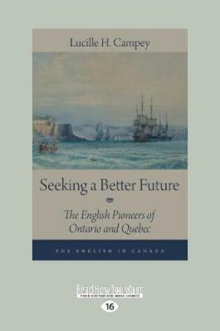 Cover of Seeking a Better Future