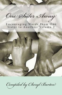 Book cover for One Sister Away