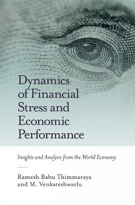 Book cover for Dynamics of Financial Stress and Economic Performance