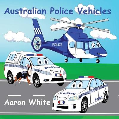 Book cover for Australian Police Vehicles