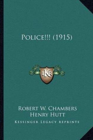 Cover of Police!!! (1915) Police!!! (1915)