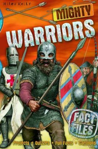 Cover of Mighty Warriors