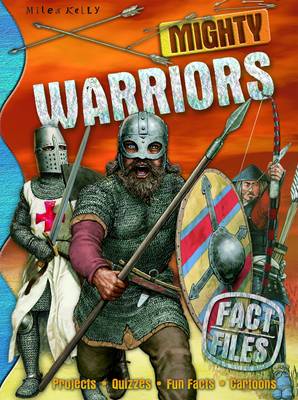 Cover of Mighty Warriors