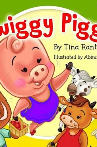 Cover of Twiggy piggy