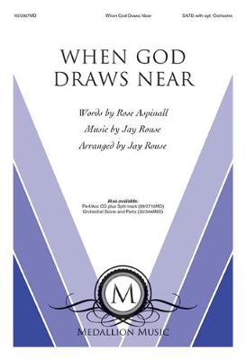 Cover of When God Draws Near