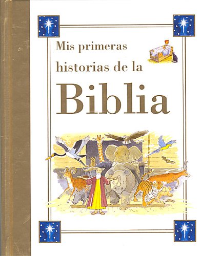Book cover for MIS Primeras Historias de La Biblia