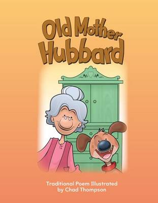 Book cover for Old Mother Hubbard