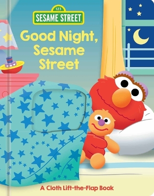 Cover of Sesame Street: Good Night, Sesame Street