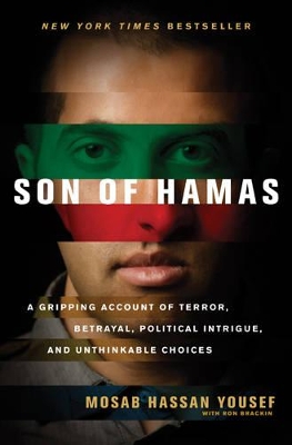 Book cover for Son of Hamas