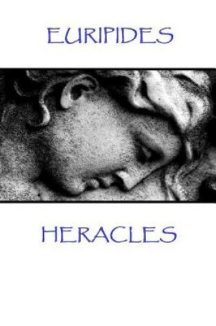Cover of Euripides - Heracles