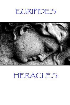 Book cover for Euripides - Heracles