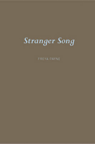 Cover of Stranger Song