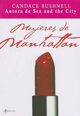 Book cover for Mujeres de Manhattan