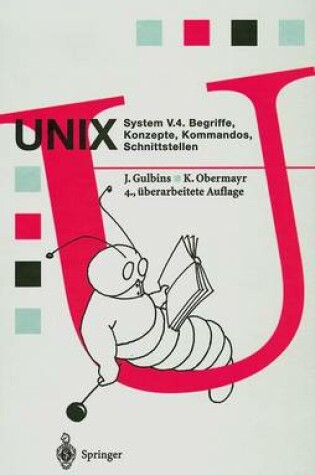 Cover of UNIX System V.4