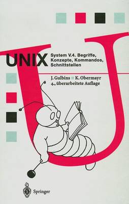 Cover of UNIX System V.4