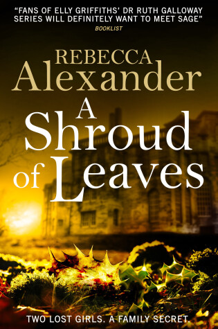 Cover of A Shroud of Leaves