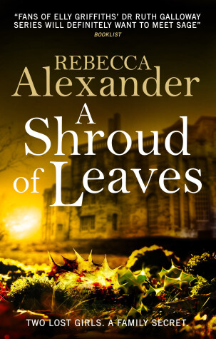 Cover of A Shroud of Leaves