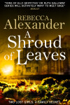 Book cover for A Shroud of Leaves