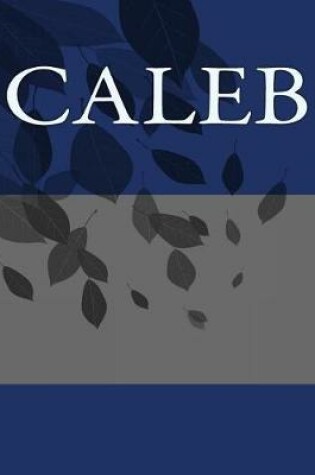 Cover of Caleb