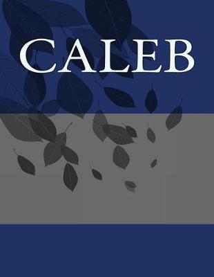 Book cover for Caleb