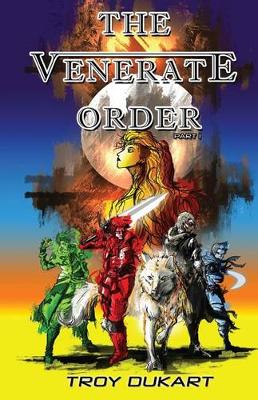 Book cover for The Venerate Order