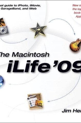 Cover of Macintosh iLife 09, The