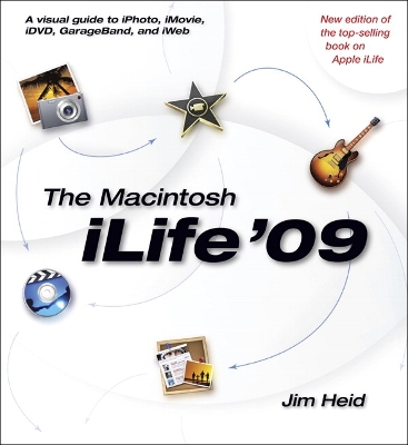 Book cover for Macintosh iLife 09, The