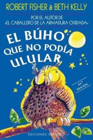 Cover of El Buho Que No Podia Ulular