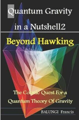 Cover of Quantum Gravity in a Nutshell2