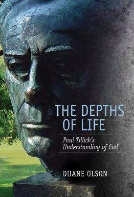 Book cover for The Depths of Life