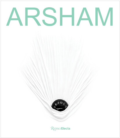 Book cover for Daniel Arsham