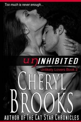 Book cover for Uninhibited