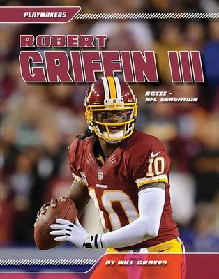 Book cover for Robert Griffin III: Rgiii -: NFL Sensation