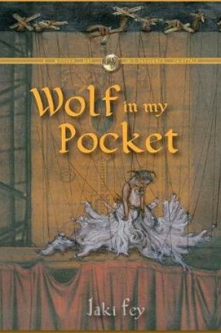 Cover of Wolf in my Pocket
