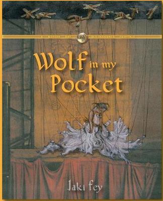 Book cover for Wolf in my Pocket
