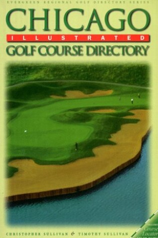 Cover of Chicago Illustrated Golf Course Directory