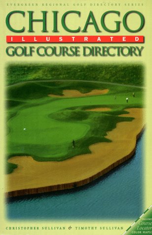 Cover of Chicago Illustrated Golf Course Directory