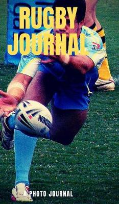 Book cover for Rugby Journal