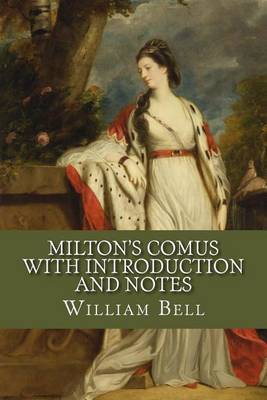 Book cover for Milton's Comus with Introduction and Notes