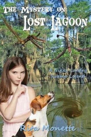 Cover of The Mystery on Lost Lagoon