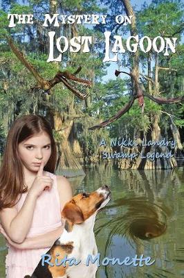 Cover of The Mystery on Lost Lagoon